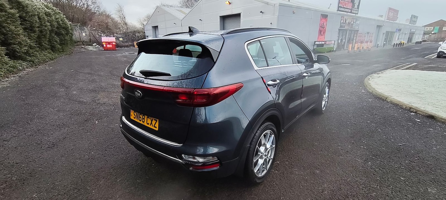 Used Kia Sportage 2018 for sale - 77224115: Photo 5