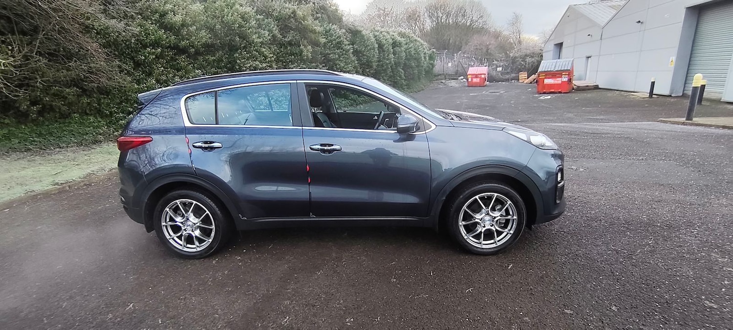 Used Kia Sportage 2018 for sale - 77224115: Photo 6