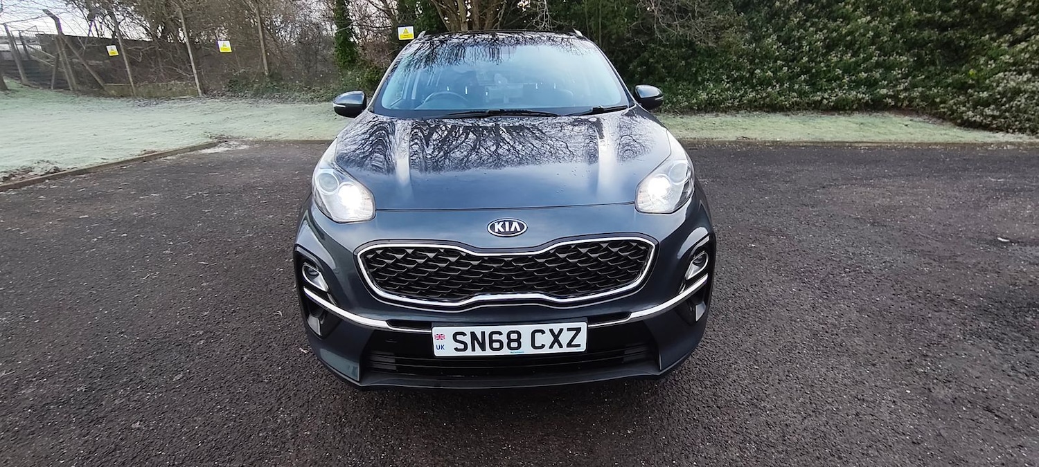 Used Kia Sportage 2018 for sale - 77224115: Photo 8