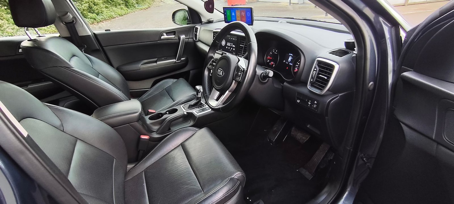 Used Kia Sportage 2018 for sale - 77224115: Photo 9