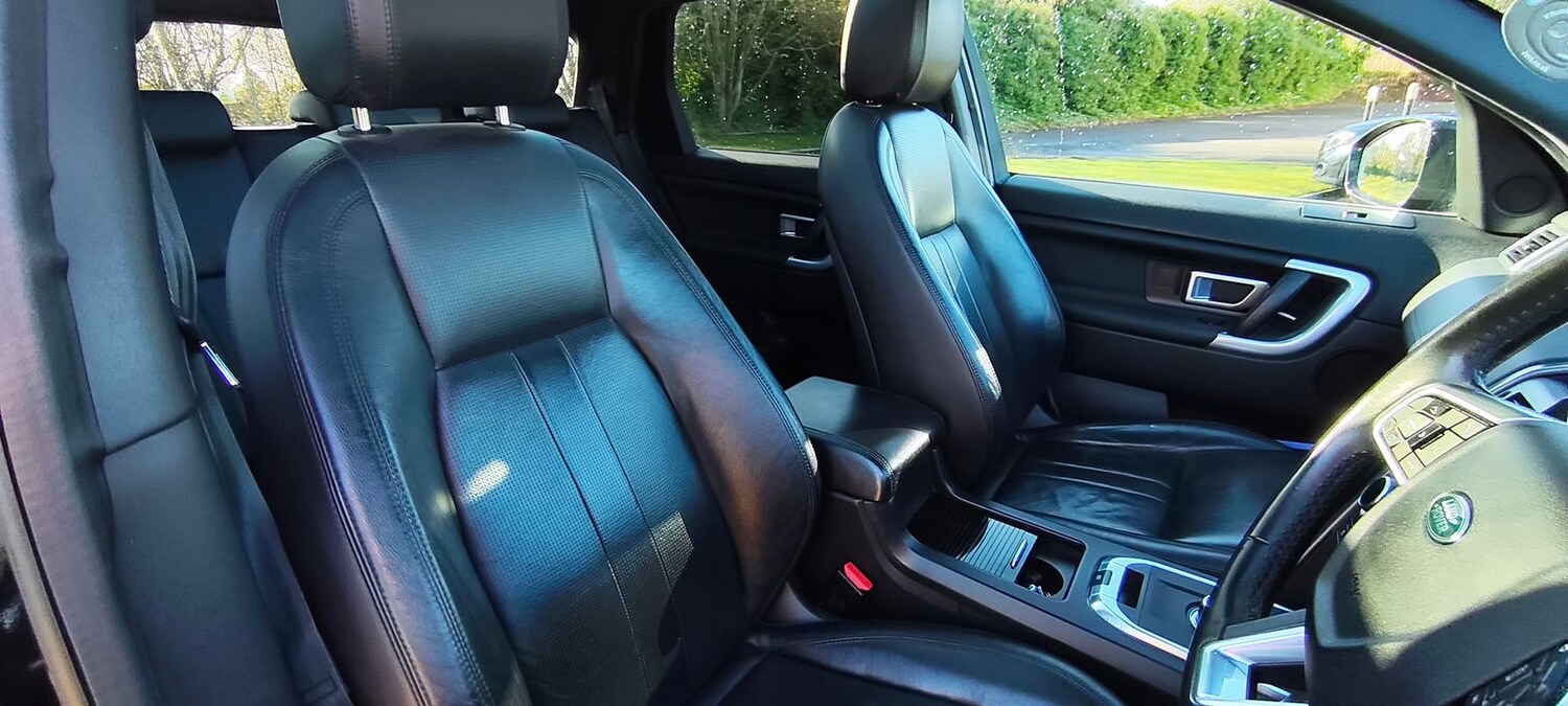 Used Land Rover Discovery Sport 2019 for sale - 78117931: Photo 11