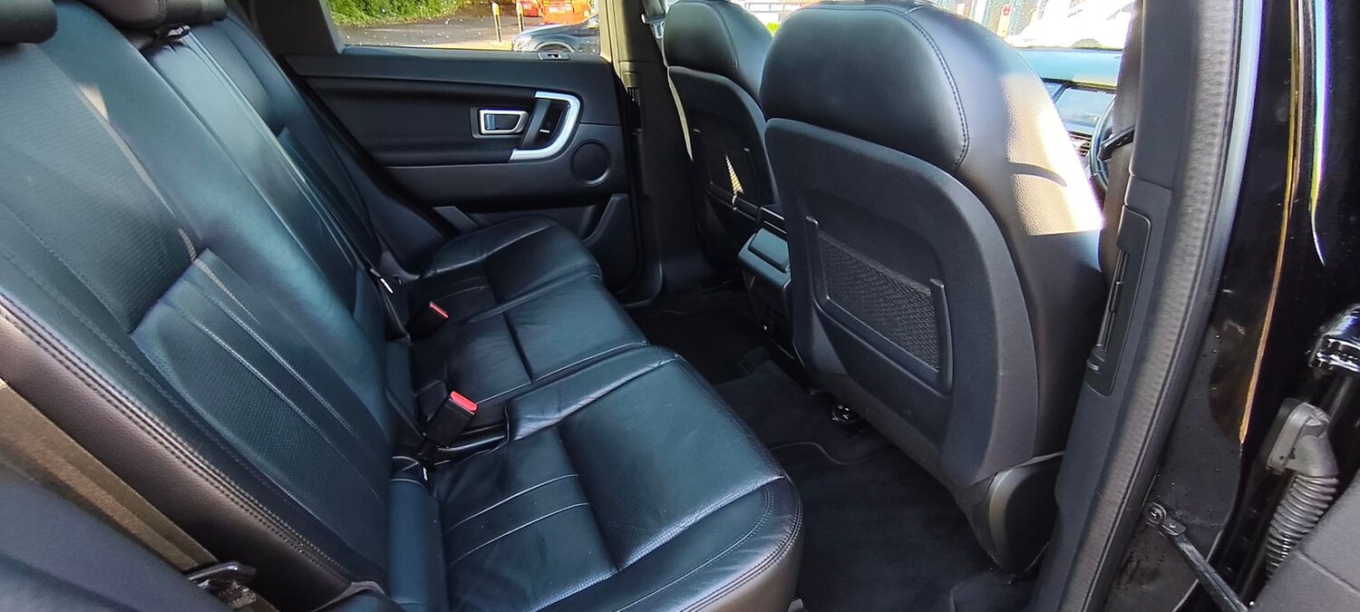 Used Land Rover Discovery Sport 2019 for sale - 78117931: Photo 13