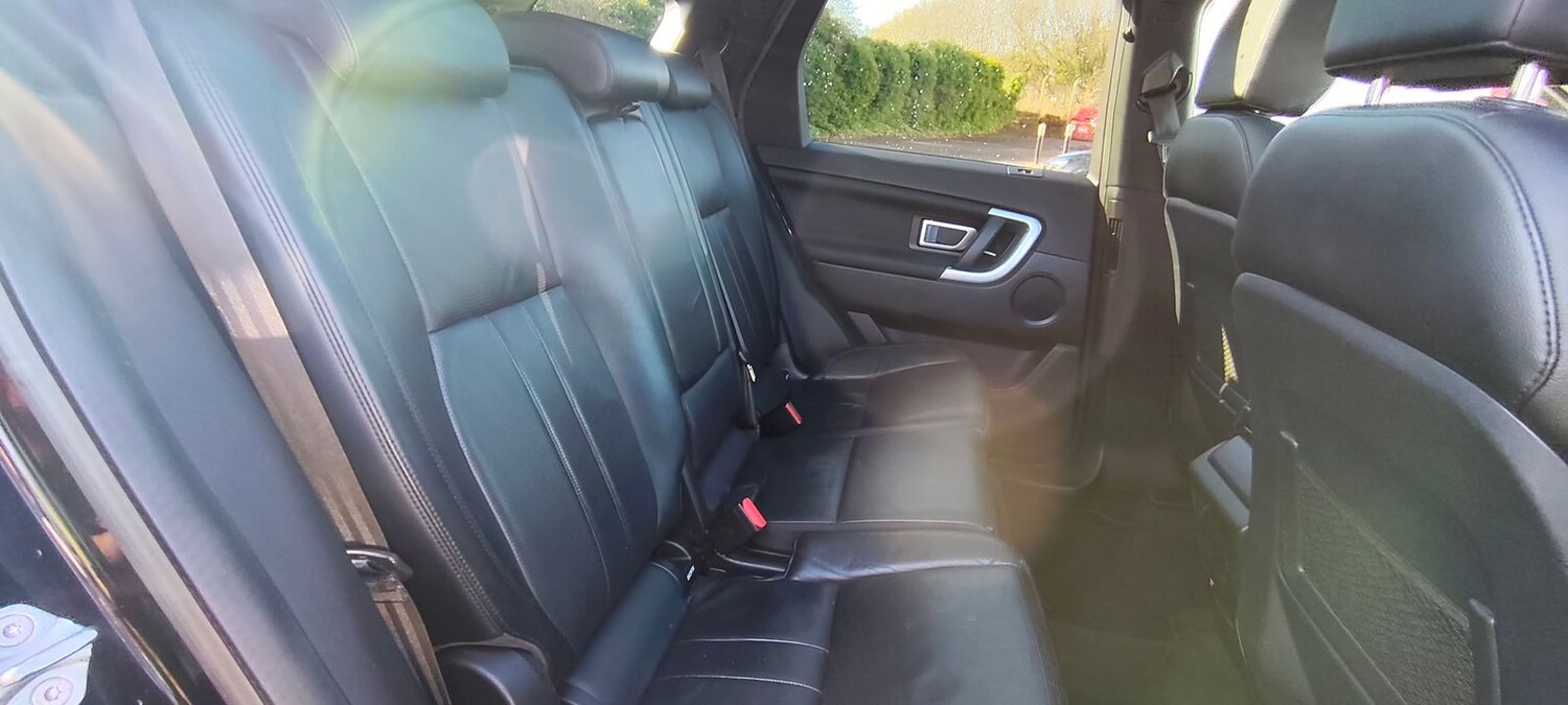 Used Land Rover Discovery Sport 2019 for sale - 78117931: Photo 14