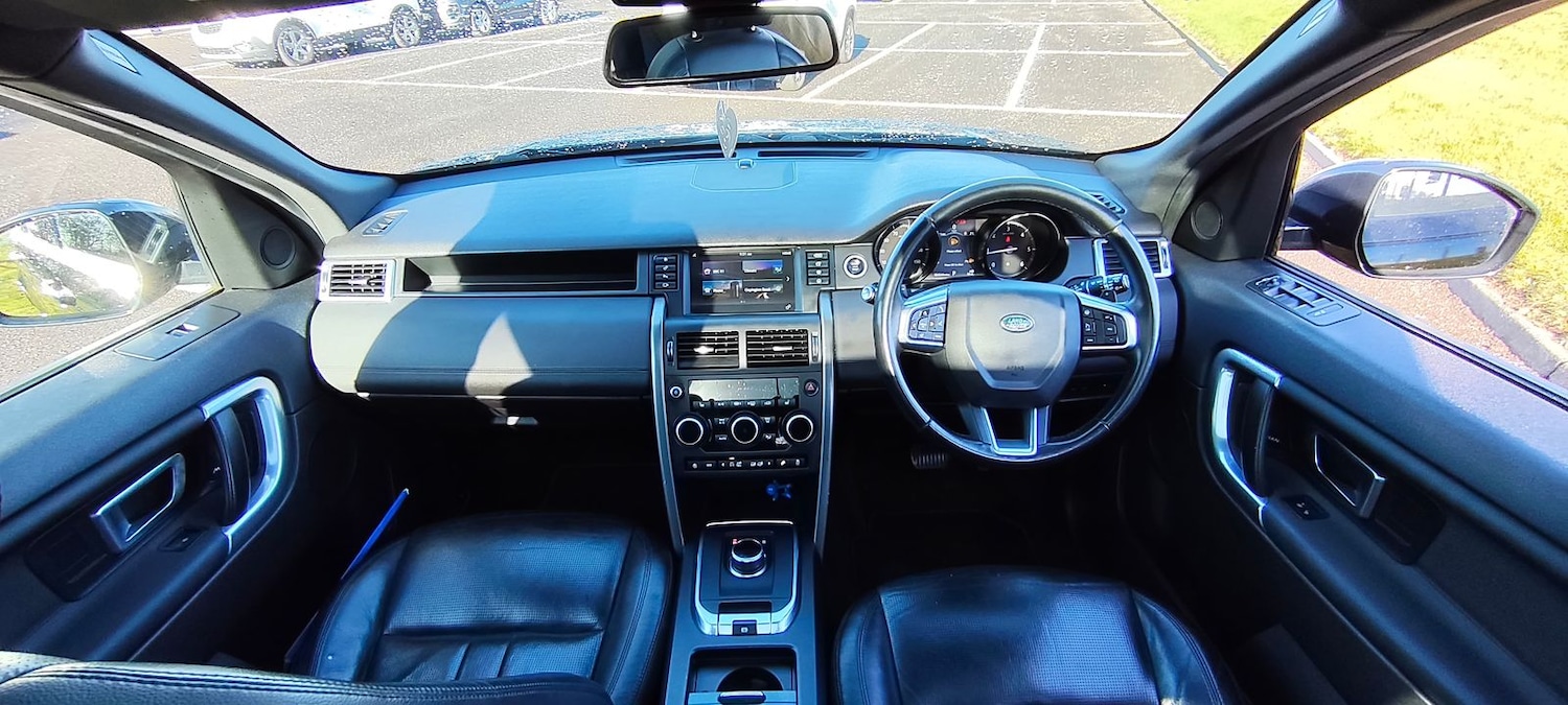 Used Land Rover Discovery Sport 2019 for sale - 78117931: Photo 16