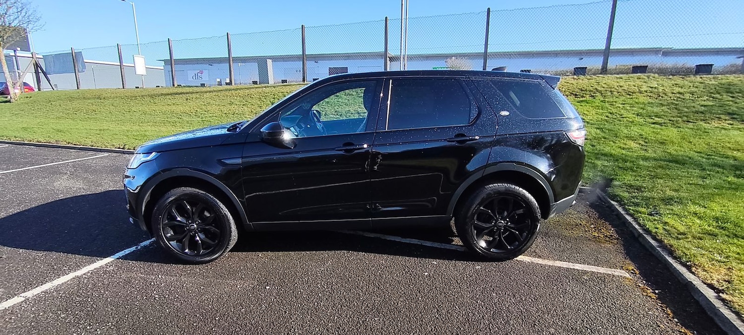 Used Land Rover Discovery Sport 2019 for sale - 78117931: Photo 2