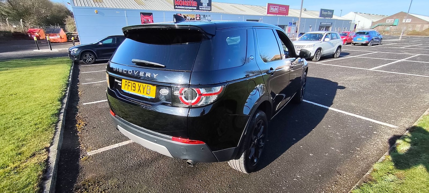 Used Land Rover Discovery Sport 2019 for sale - 78117931: Photo 5