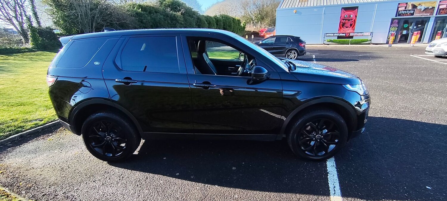 Used Land Rover Discovery Sport 2019 for sale - 78117931: Photo 6