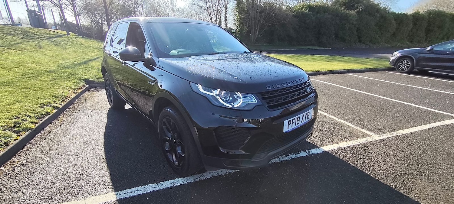 Used Land Rover Discovery Sport 2019 for sale - 78117931: Photo 7