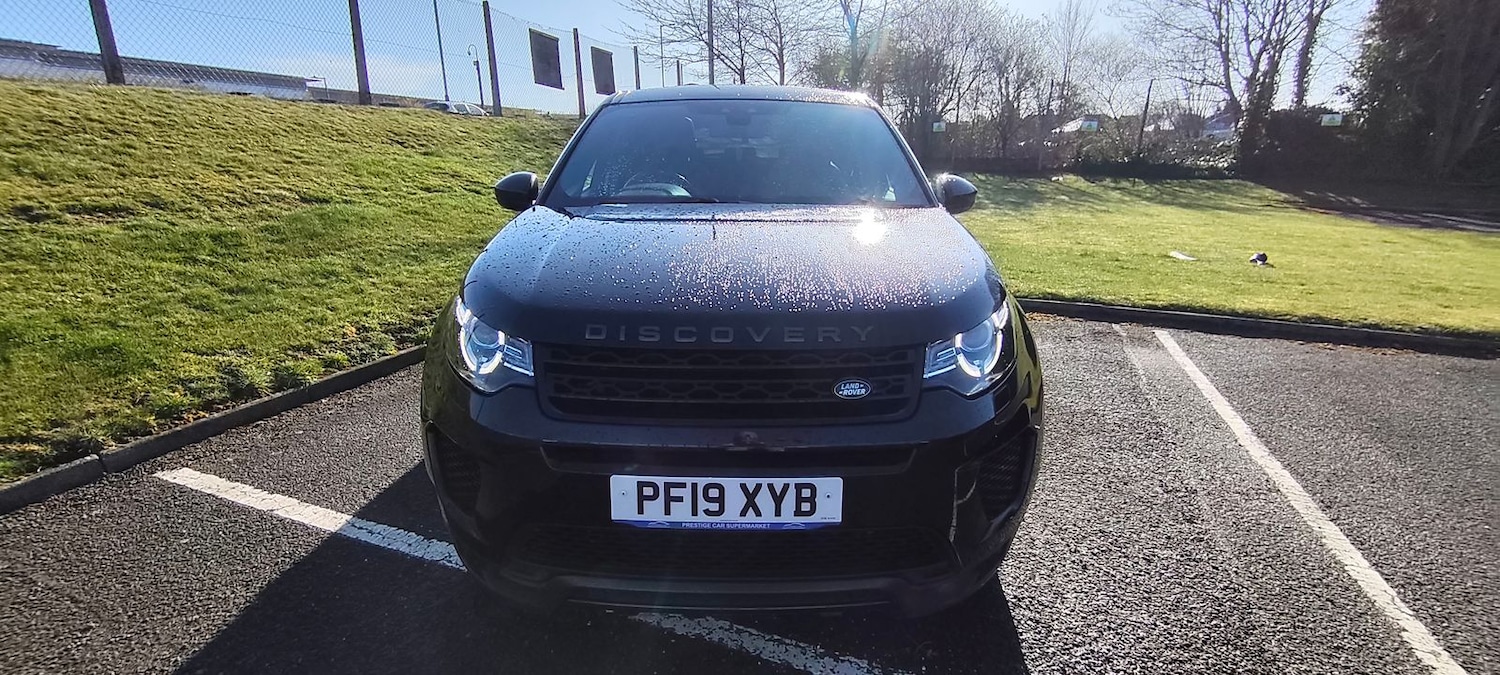 Used Land Rover Discovery Sport 2019 for sale - 78117931: Photo 8