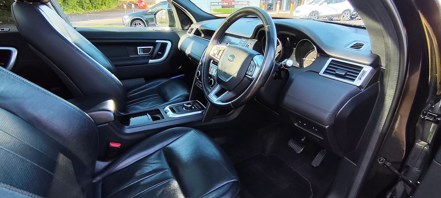 Used Land Rover Discovery Sport 2019 for sale - 78117931: Photo 9