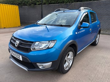 Used Dacia Sandero Stepway 2014 for sale - 79868615: Photo
