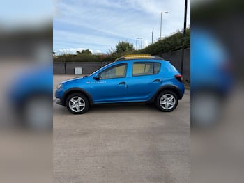 Used Dacia Sandero Stepway 2014 for sale - 79868615: Photo