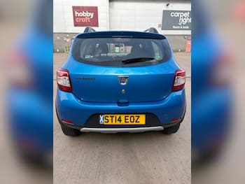 Used Dacia Sandero Stepway 2014 for sale - 79868615: Photo
