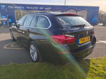 Used BMW 5 Series 2016 for sale - 74150341: Photo