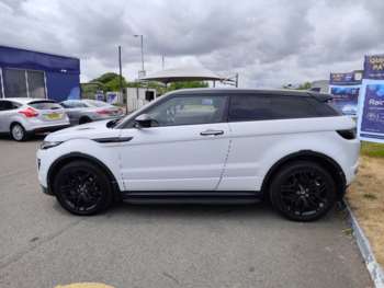 Used Land Rover Range Rover Evoque 2016 for sale - 74669740: Photo