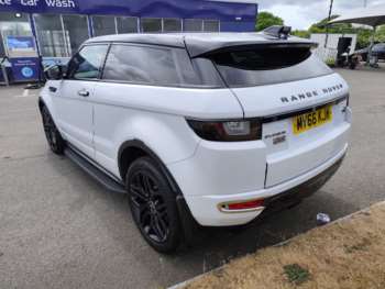 Used Land Rover Range Rover Evoque 2016 for sale - 74669740: Photo