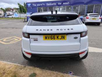 Used Land Rover Range Rover Evoque 2016 for sale - 74669740: Photo
