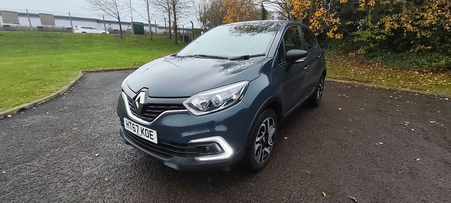 Used Renault Captur 2018 for sale - 76623780: Photo 1