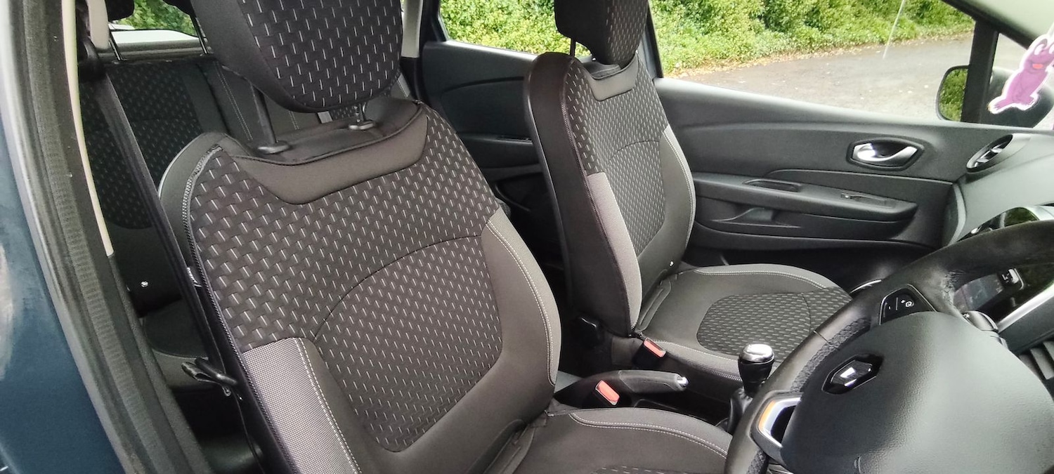 Used Renault Captur 2018 for sale - 76623780: Photo 11