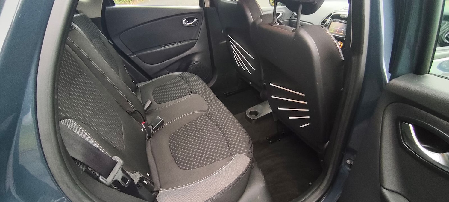 Used Renault Captur 2018 for sale - 76623780: Photo 12