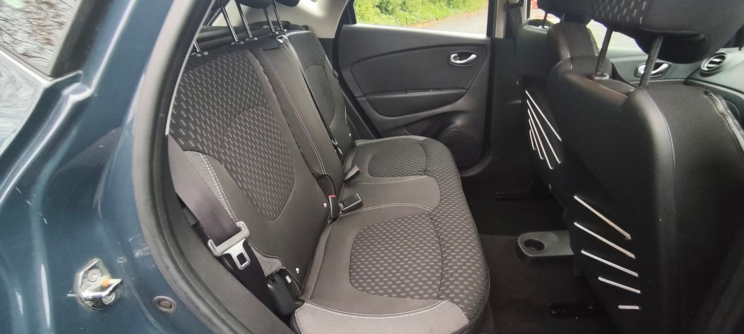 Used Renault Captur 2018 for sale - 76623780: Photo 13