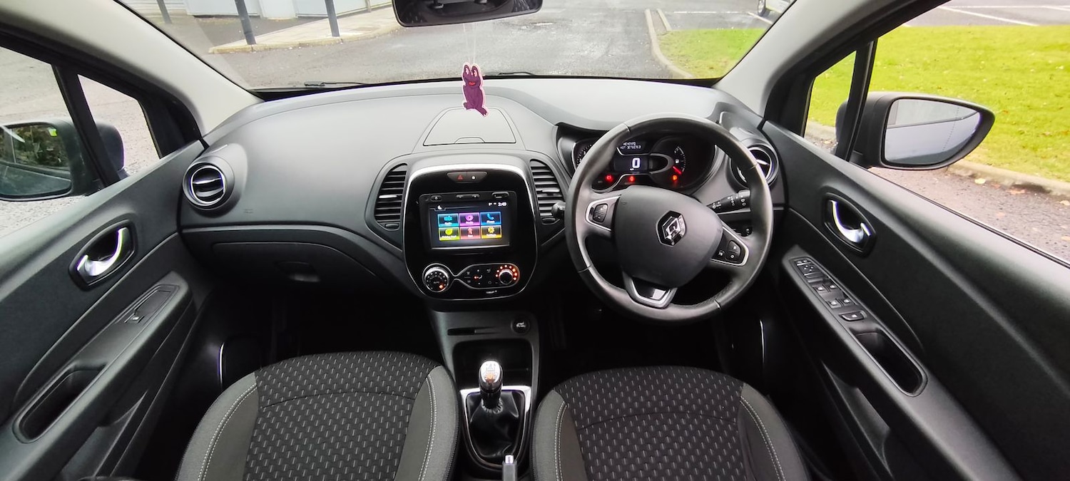 Used Renault Captur 2018 for sale - 76623780: Photo 14