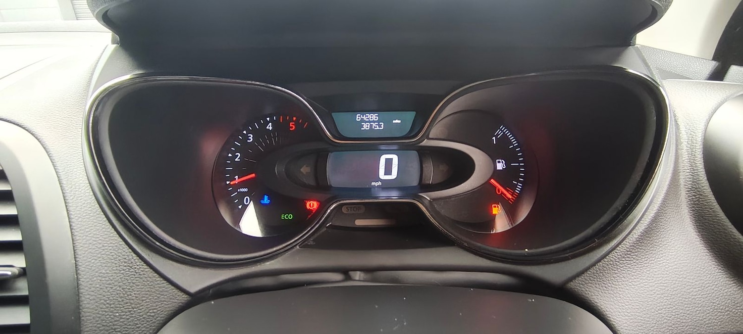 Used Renault Captur 2018 for sale - 76623780: Photo 15