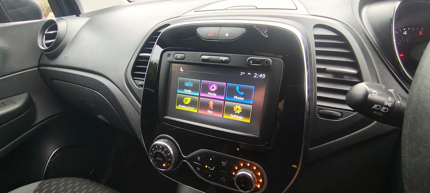 Used Renault Captur 2018 for sale - 76623780: Photo 16