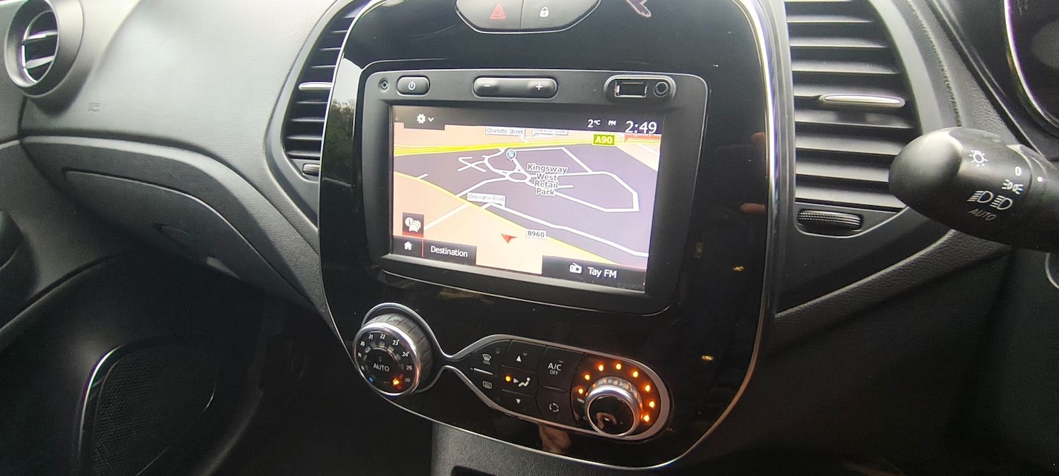 Used Renault Captur 2018 for sale - 76623780: Photo 17