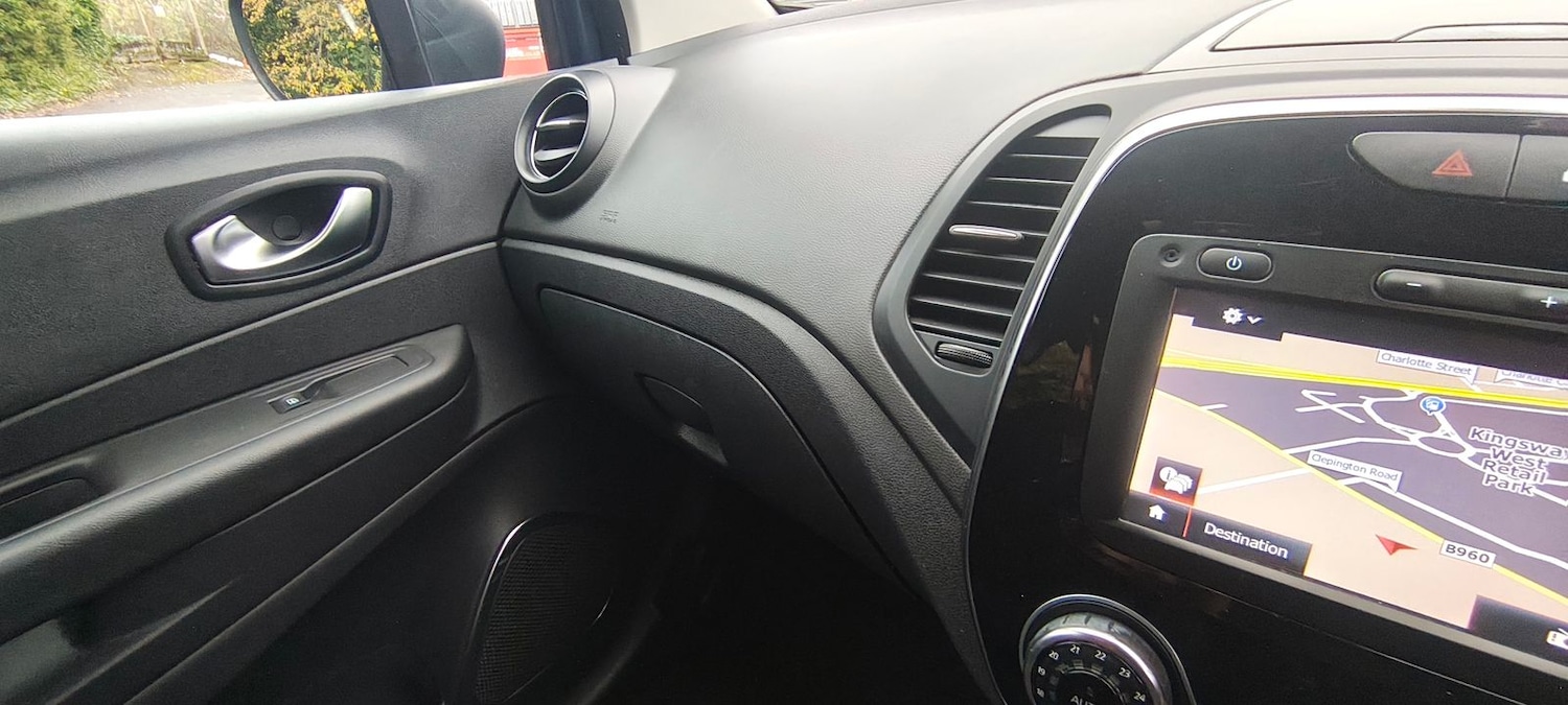 Used Renault Captur 2018 for sale - 76623780: Photo 19