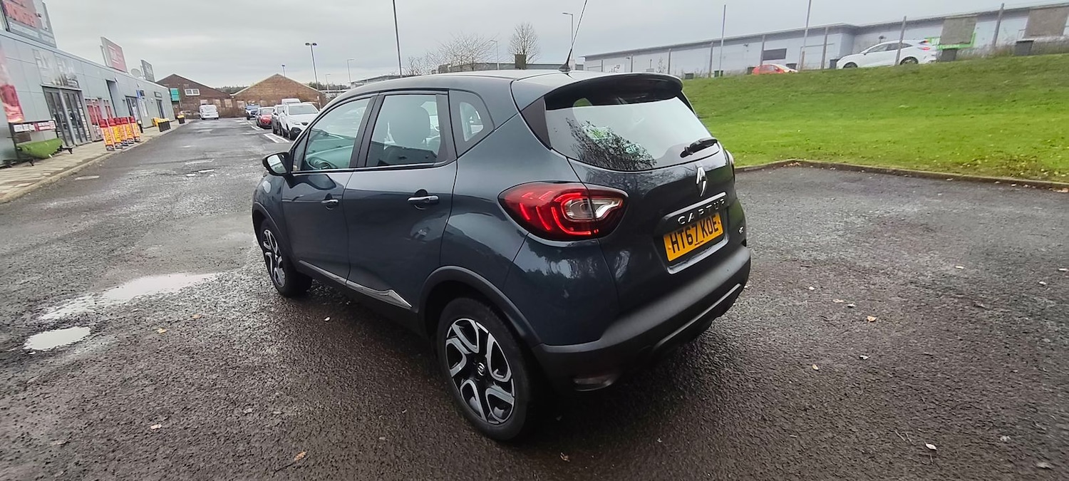 Used Renault Captur 2018 for sale - 76623780: Photo 3