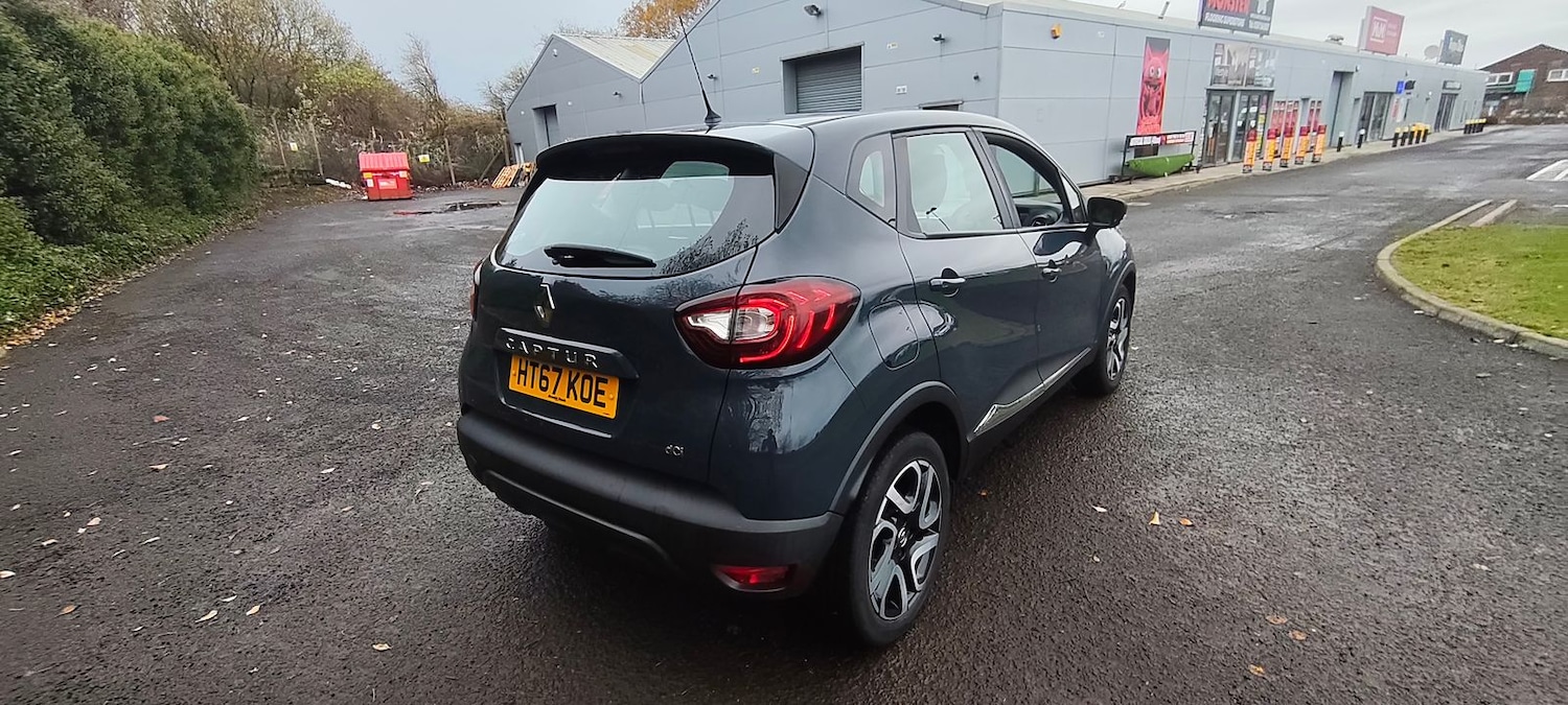 Used Renault Captur 2018 for sale - 76623780: Photo 5