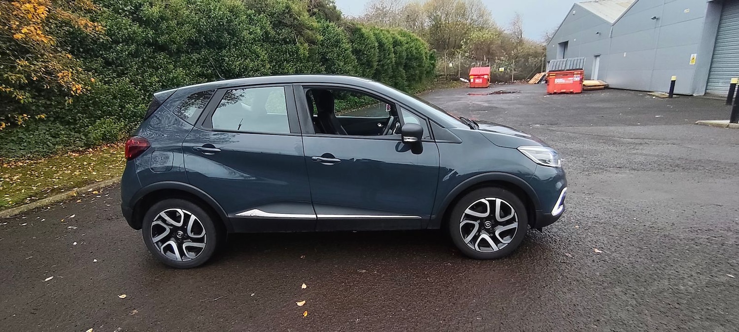 Used Renault Captur 2018 for sale - 76623780: Photo 6
