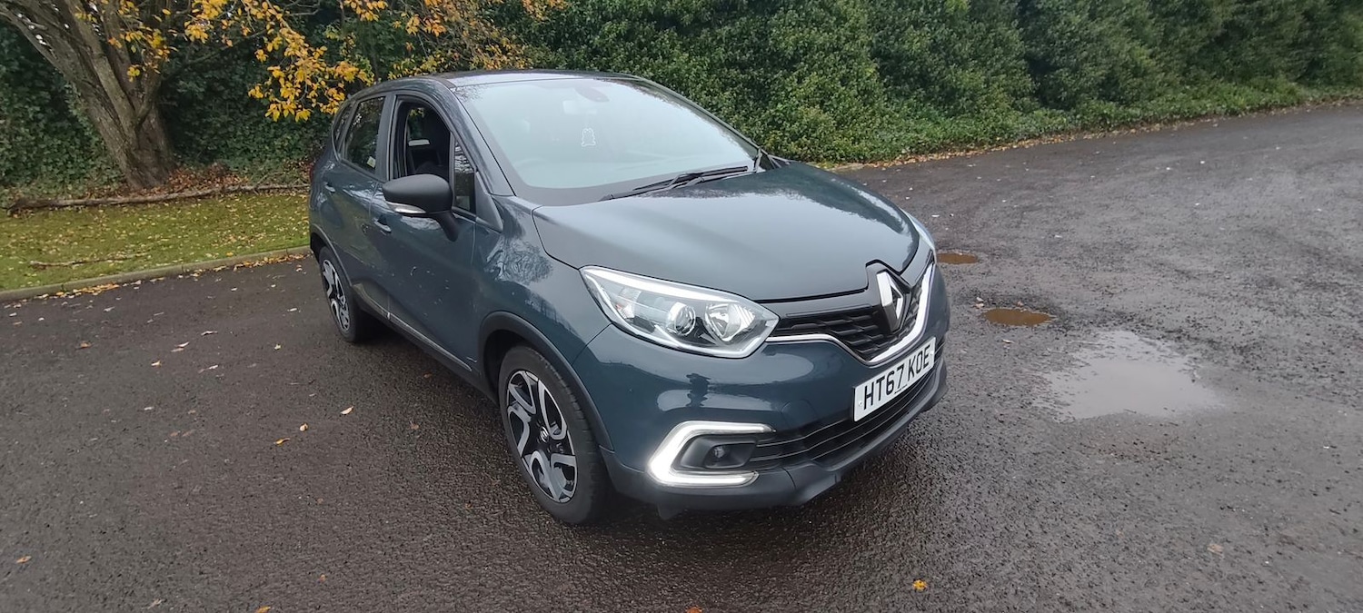 Used Renault Captur 2018 for sale - 76623780: Photo 7