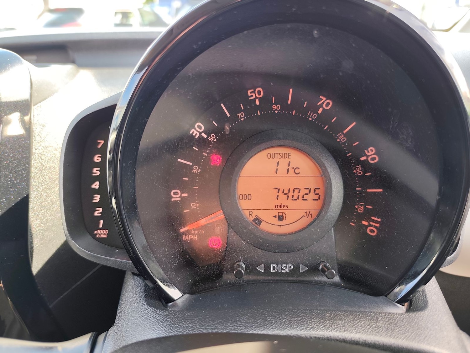 Vehicle 15