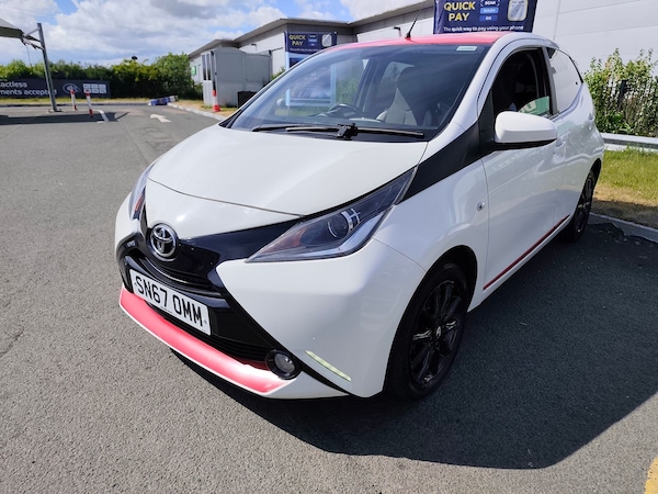 Used Toyota AYGO 2017 for sale - 74714877: Photo 1