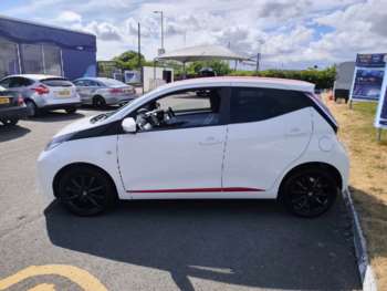 Used Toyota AYGO 2017 for sale - 74714877: Photo