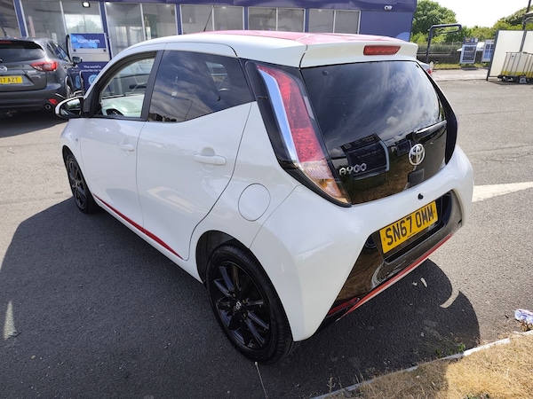 Used Toyota AYGO 2017 for sale - 74714877: Photo 3