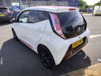 Used Toyota AYGO 2017 for sale - 74714877: Photo