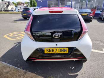 Used Toyota AYGO 2017 for sale - 74714877: Photo
