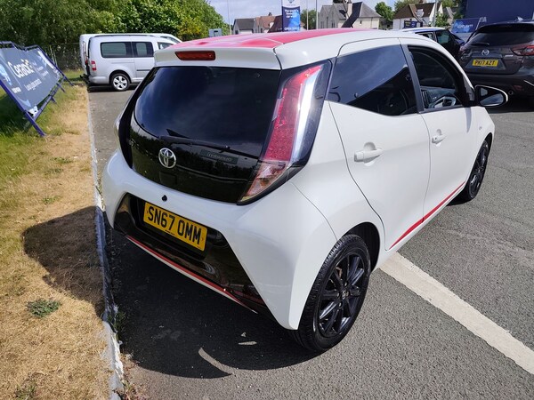 Used Toyota AYGO 2017 for sale - 74714877: Photo 5