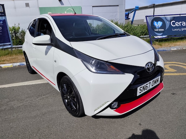 Used Toyota AYGO 2017 for sale - 74714877: Photo 7