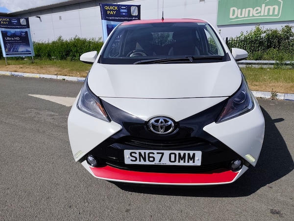 Used Toyota AYGO 2017 for sale - 74714877: Photo 8