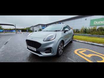 2020 - 1.0L ST-Line MHEV SUV 5dr Petrol Manual Euro 6 (123 bhp)