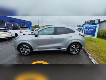 Used Ford Puma 2020 for sale - 75299271: Photo