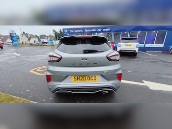 Used Ford Puma 2020 for sale - 75299271: Photo