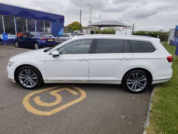 Used Volkswagen Passat 2018 for sale - 74434710: Photo