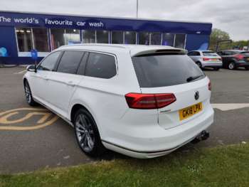 Used Volkswagen Passat 2018 for sale - 74434710: Photo