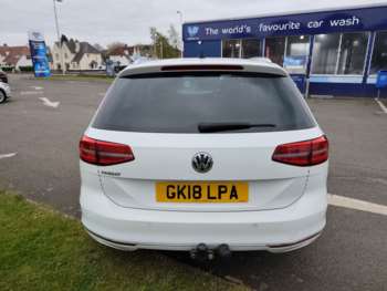 Used Volkswagen Passat 2018 for sale - 74434710: Photo