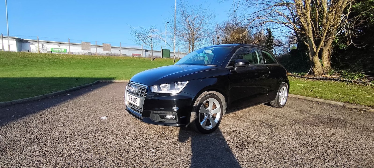 Used Audi A1 2018 for sale - 77588665: Photo 1